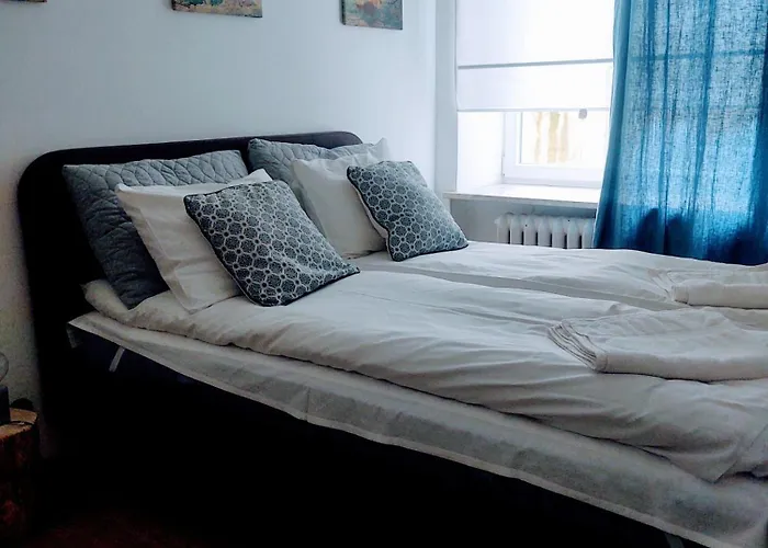 Apartment In Center