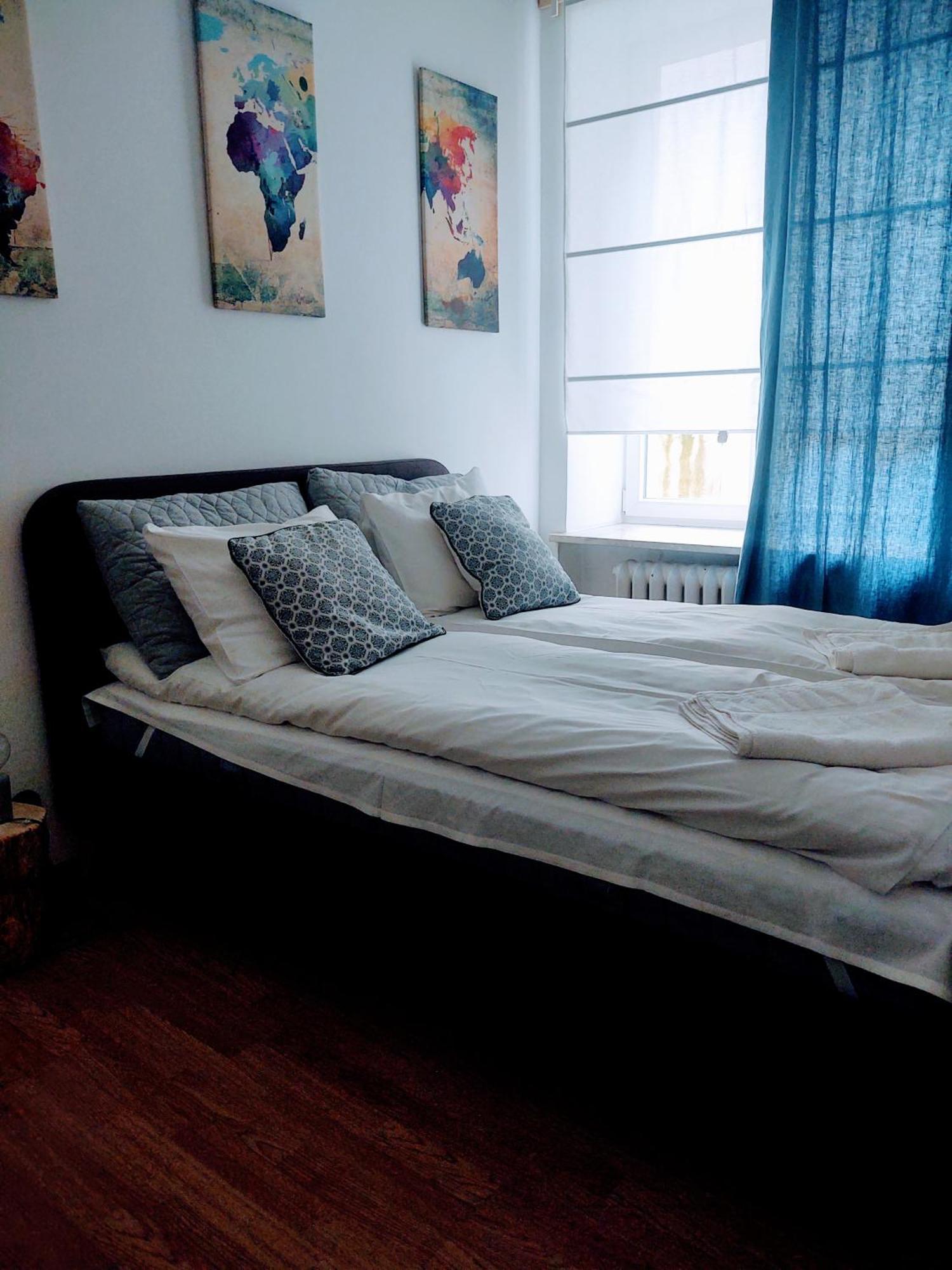 In Center Apartment *